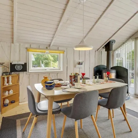 Melisa - 28km From The Sea In Western Jutland By Interhome
