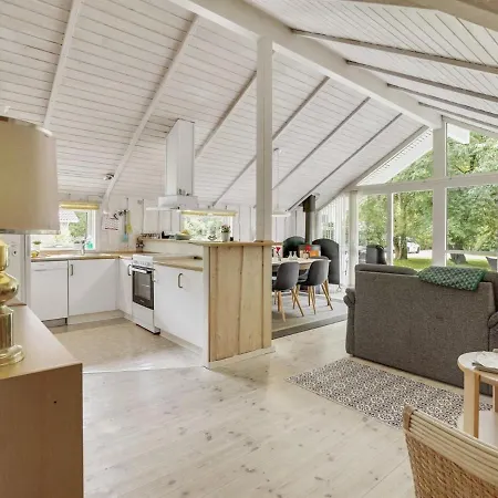 Melisa - 28km From The Sea In Western Jutland By Interhome Holiday home *