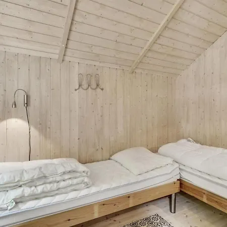 Holiday home Melisa - 28km From The Sea In Western Jutland By Interhome *