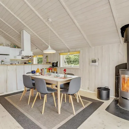 Melisa - 28km From The Sea In Western Jutland By Interhome
