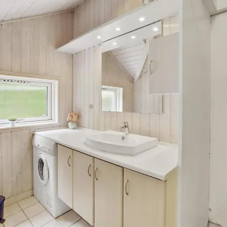 Holiday home Melisa - 28km From The Sea In Western Jutland By Interhome *