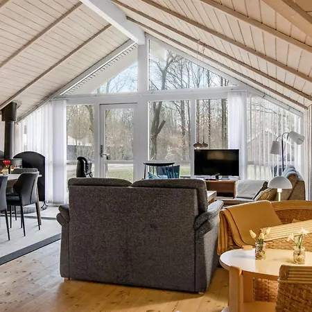 Holiday home Melisa - 28km From The Sea In Western Jutland By Interhome Toftlund