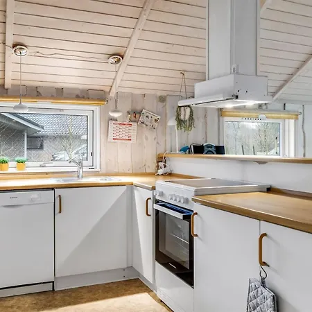 Melisa - 28km From The Sea In Western Jutland By Interhome Toftlund