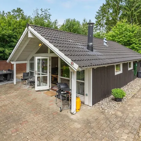 Melisa - 28km From The Sea In Western Jutland By Interhome Holiday home *