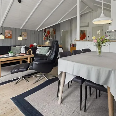 Casa de Férias Melisa - 28km From The Sea By Interhome Toftlund