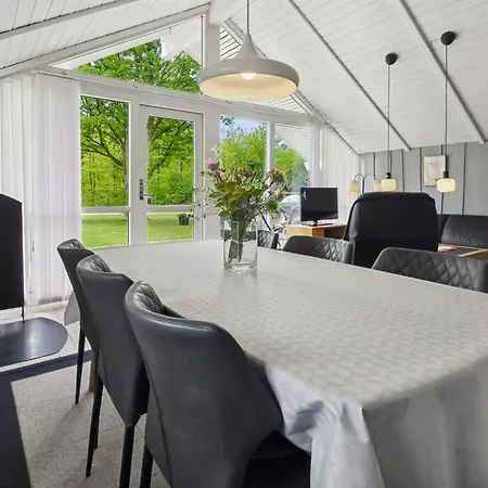 Melisa - 28km From The Sea By Interhome Casa de Férias Toftlund
