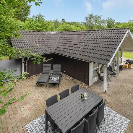 Casa de Férias Melisa - 28km From The Sea By Interhome Toftlund